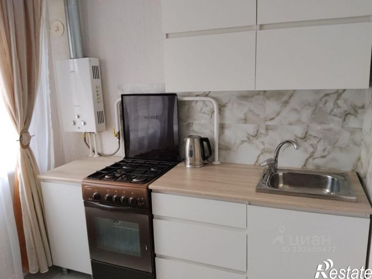 1-комн квартира Щёкино, улица Ленина, 51