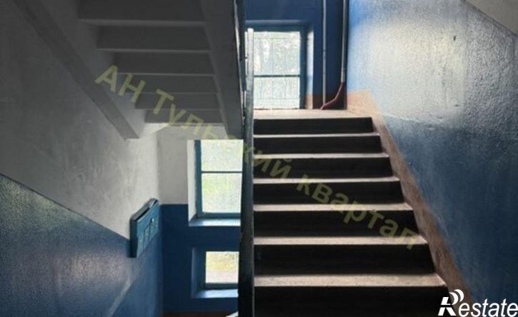 4-комн квартира ул Горняков, 6,  д. 6