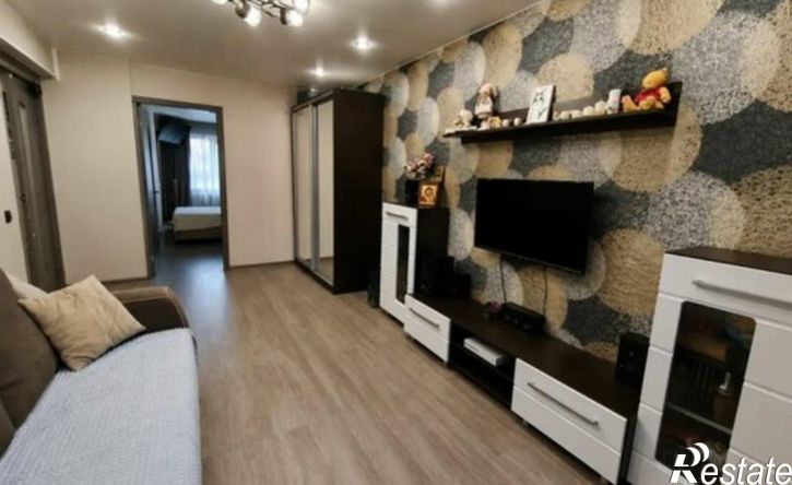 3-комн квартира ул Строителей, 4,  д. 4