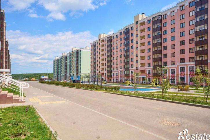 3-комн квартира в новом доме муниципальное образование Тула