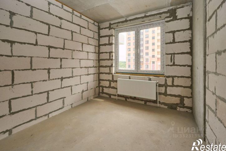 3-комн квартира в новом доме муниципальное образование Тула