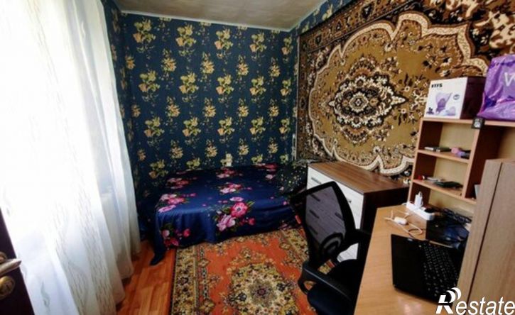 4-комн квартира ул Новая, 70,  д. 70