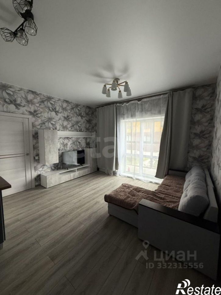 1-комн квартира