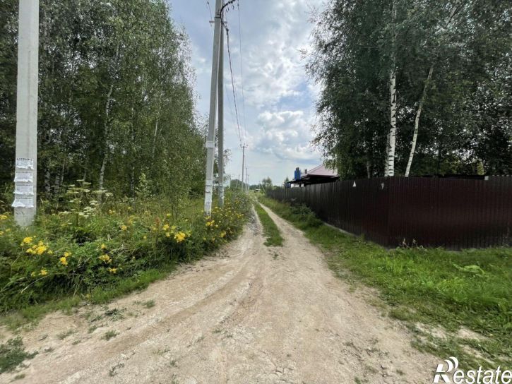 Земельный участок Ясногорский район