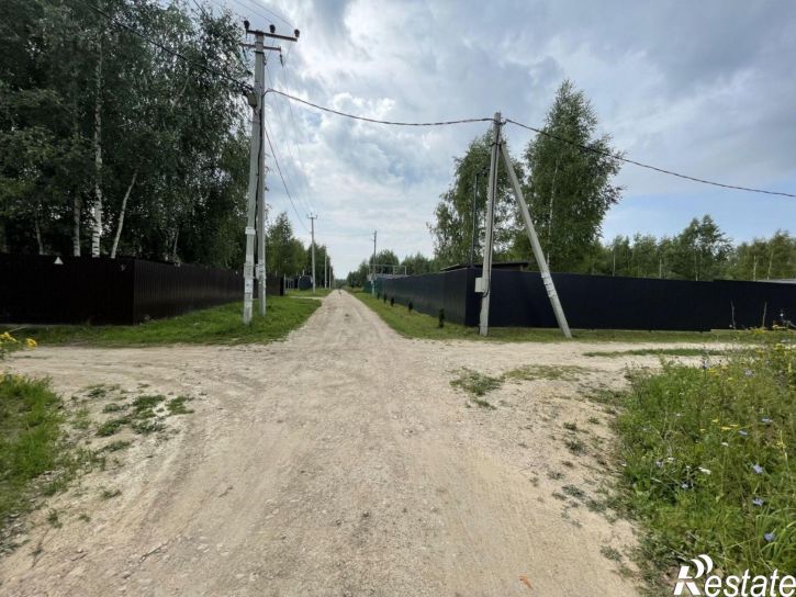 Земельный участок Ясногорский район