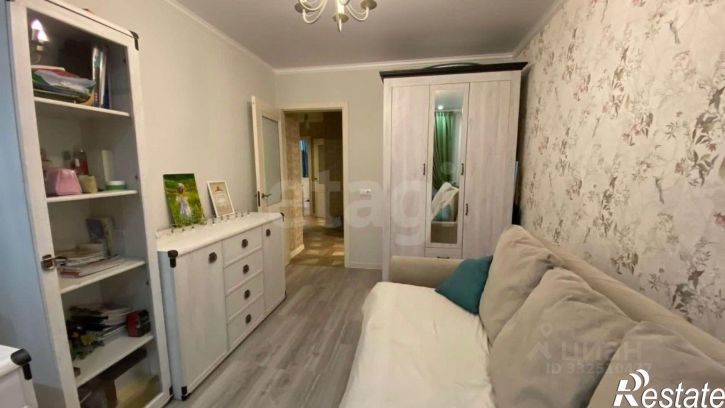 3-комн квартира ул Константина Паустовского, 2,  д. 2