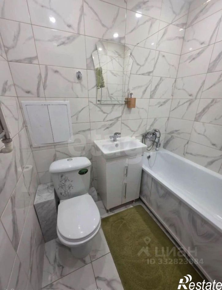 1-комн квартира Восточный мкр, 2,  д. 2