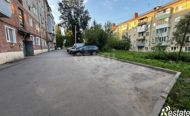 1-комн квартира Киреевск, улица Льва Толстого, 22