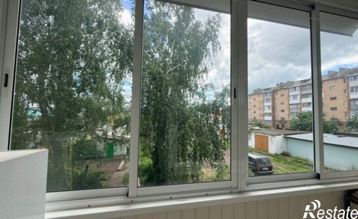 1-комн квартира Кимовск, Больничная улица, 9