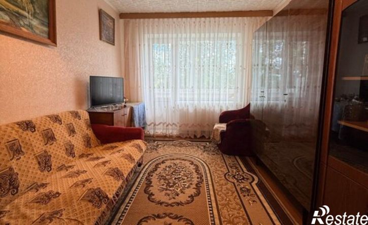 1-комн квартира Кимовск, Больничная улица, 9