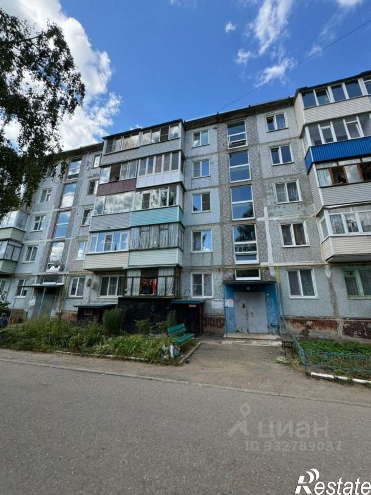 2-комн квартира Ефремов, улица Менделеева, 2