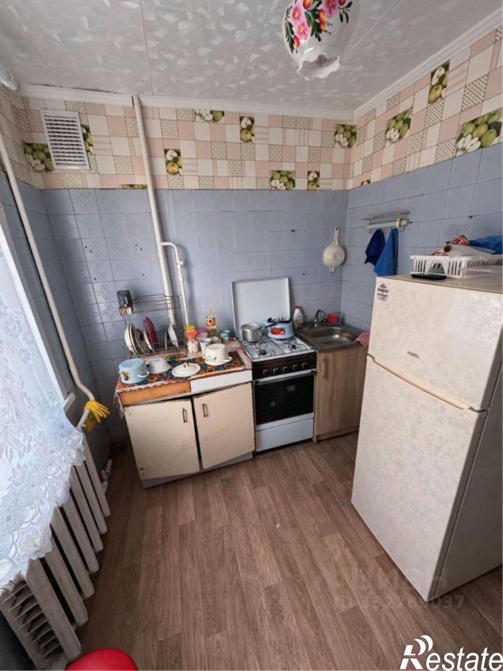2-комн квартира Ефремов, улица Менделеева, 2