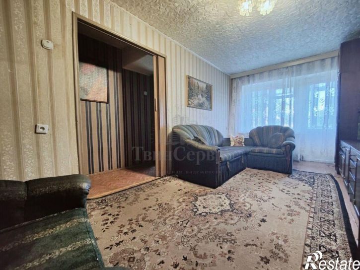2-комн квартира Тула г., Привокзальный, Оружейная ул.