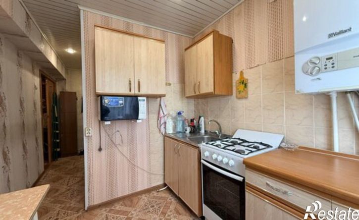 1-комн квартира Кимовск, Больничная улица, 9