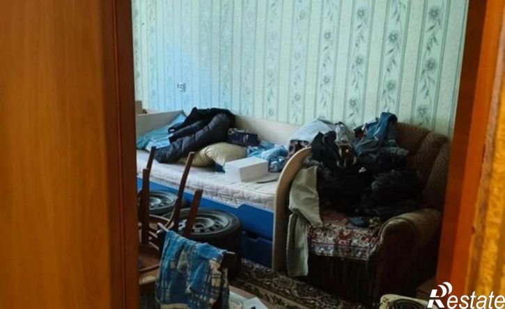4-комн квартира Плавск, Октябрьская улица, 38
