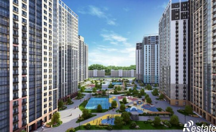 1-комн квартира в новом доме Тула