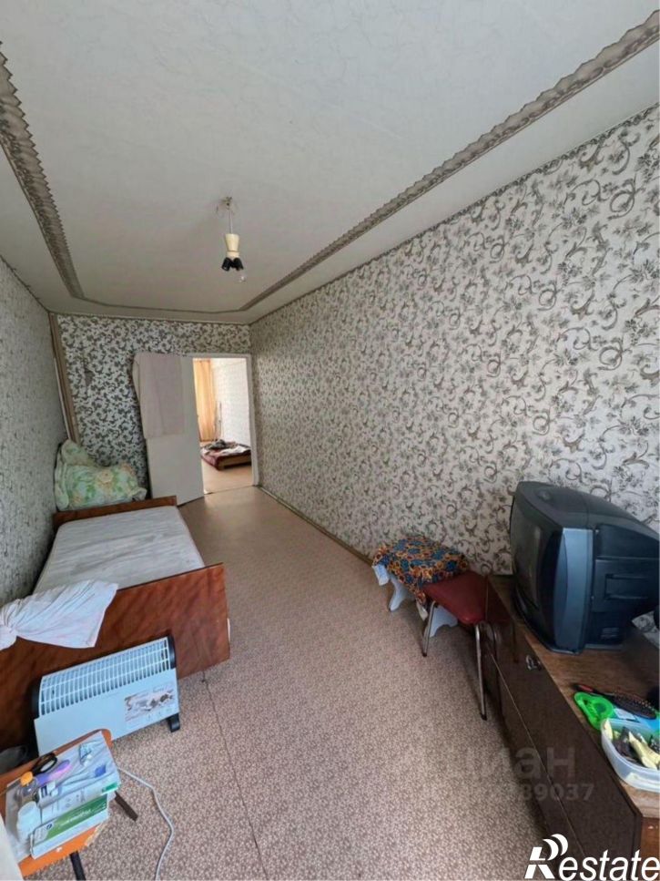 2-комн квартира Ефремов, улица Менделеева, 2