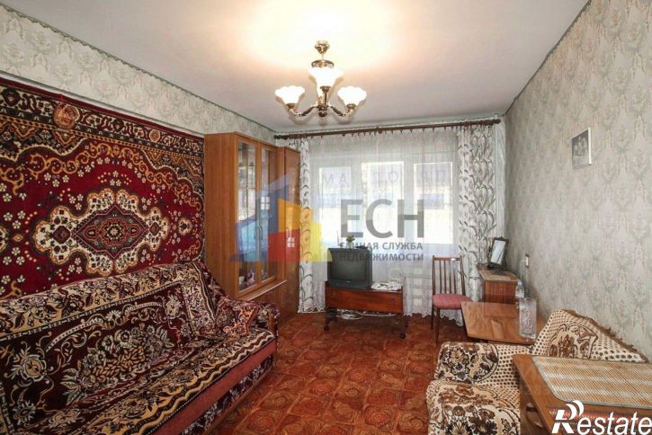 2-комн квартира г. Тула, улица Калинина, 18к3