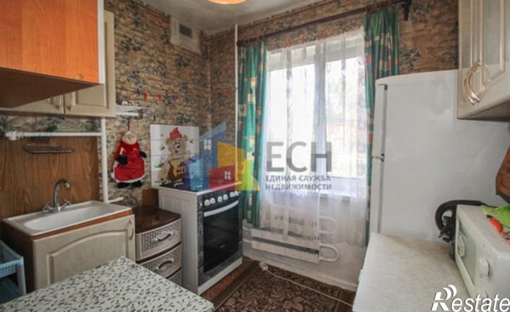2-комн квартира Тула, улица Калинина, 18к3