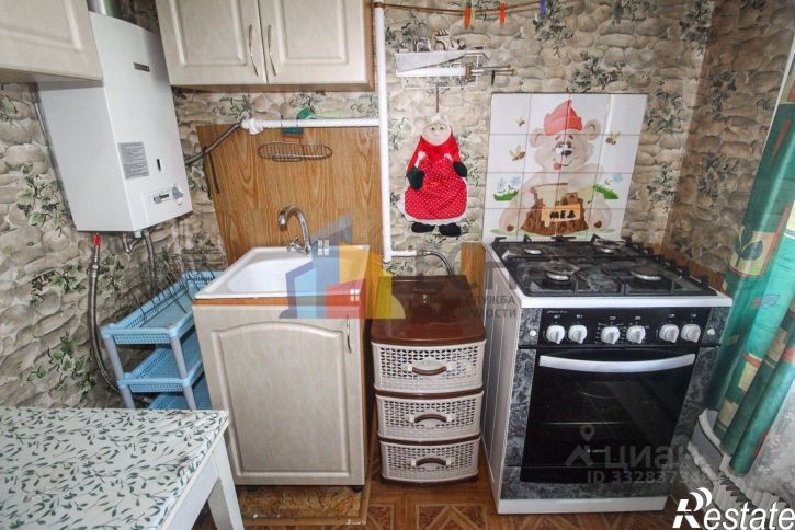 2-комн квартира г. Тула, улица Калинина, 18к3