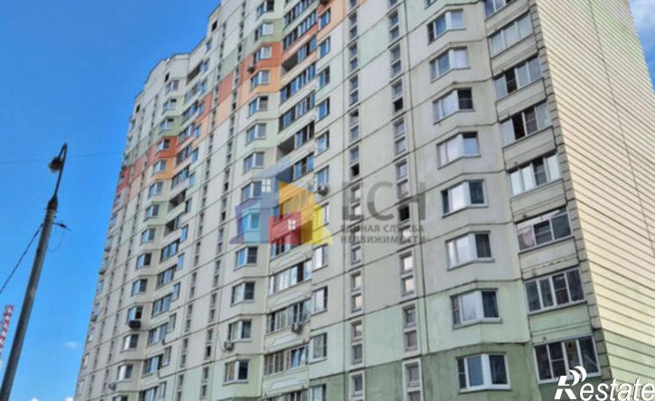 1-комн квартира Тула, улица Хворостухина, 25