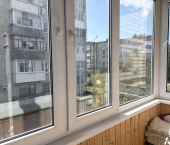 3-комн, 51кв м, этаж 2/5 ул Молодцова, 4
