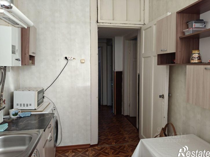 3-комн квартира Тула, улица Серова, 1