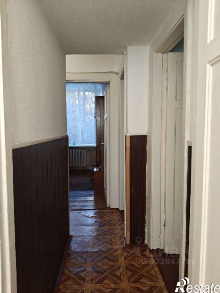 3-комн квартира Тула, улица Серова, 1