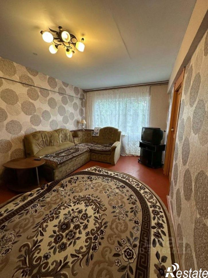 2-комн квартира Узловая, улица Горького, 22