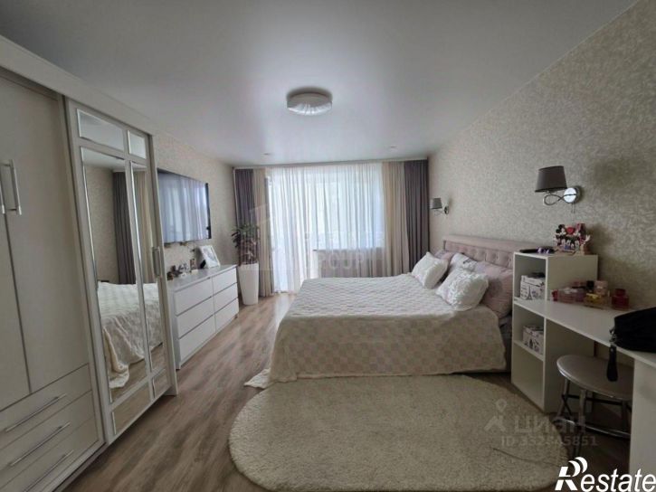 3-комн квартира Суворов, улица Садовая, д.5А