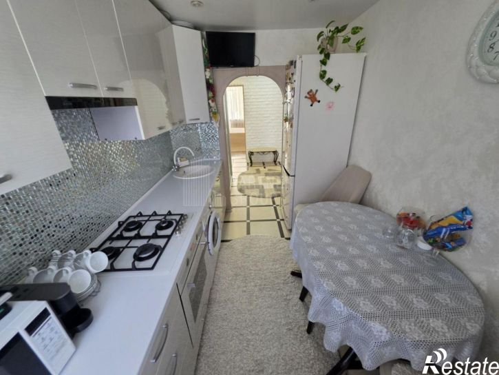 3-комн квартира Суворов, улица Садовая, д.5А