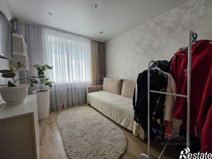 3-комн квартира Суворов, улица Садовая, д.5А