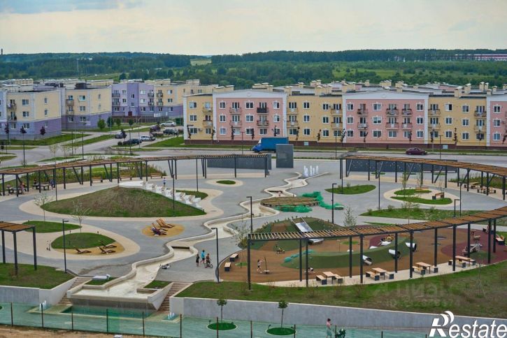 1-комн квартира в новом доме муниципальное образование Тула