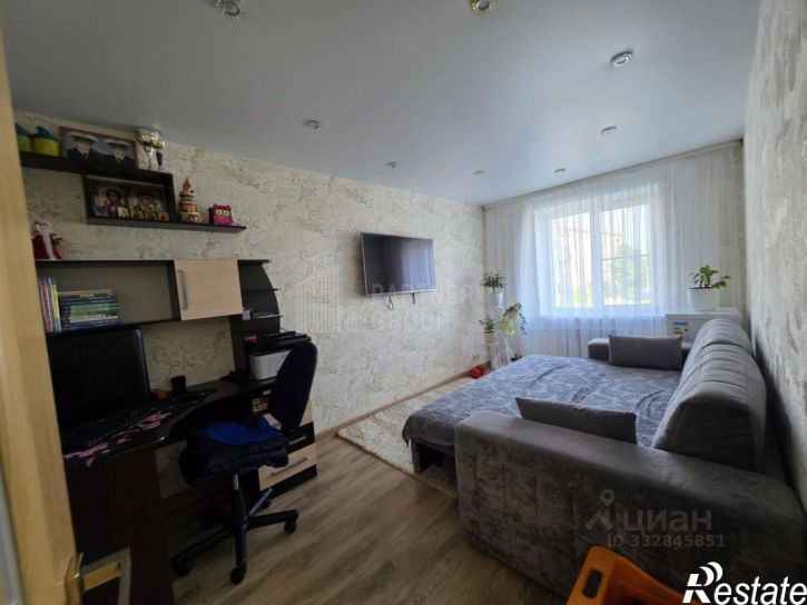 3-комн квартира Суворов, улица Садовая, д.5А