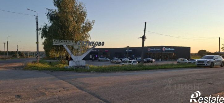 Земельный участок Заокский район