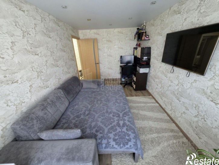3-комн квартира Суворов, улица Садовая, д.5А
