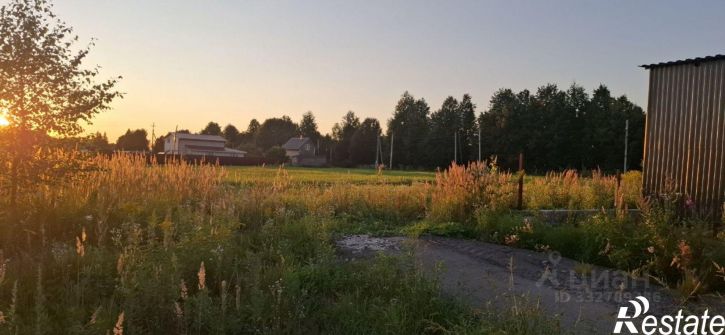Земельный участок Заокский район