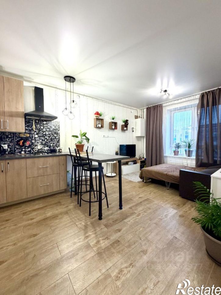 1-комн квартира ул Петровская, 1,  д. 1