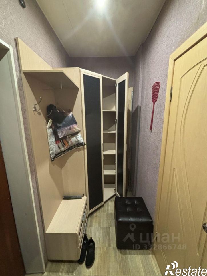 1-комн квартира ул Беклемищева, 95,  д. 95
