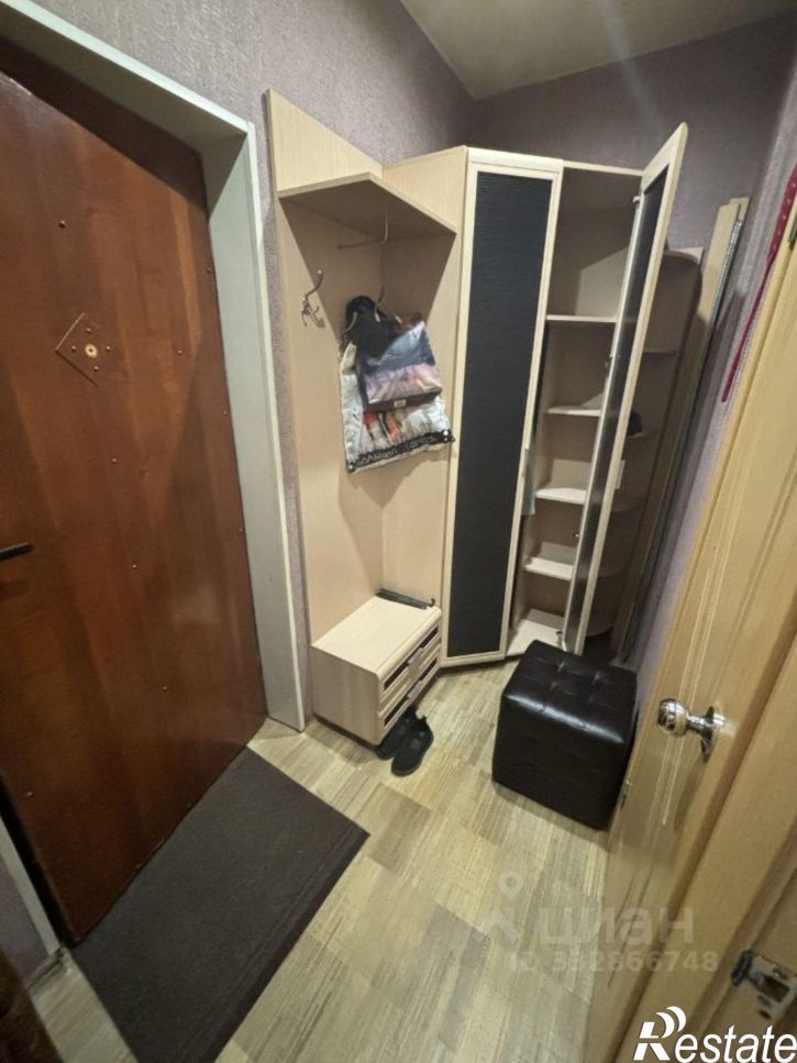 1-комн квартира ул Беклемищева, 95,  д. 95