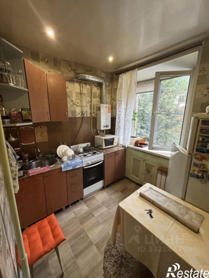 1-комн квартира ул Беклемищева, 95,  д. 95