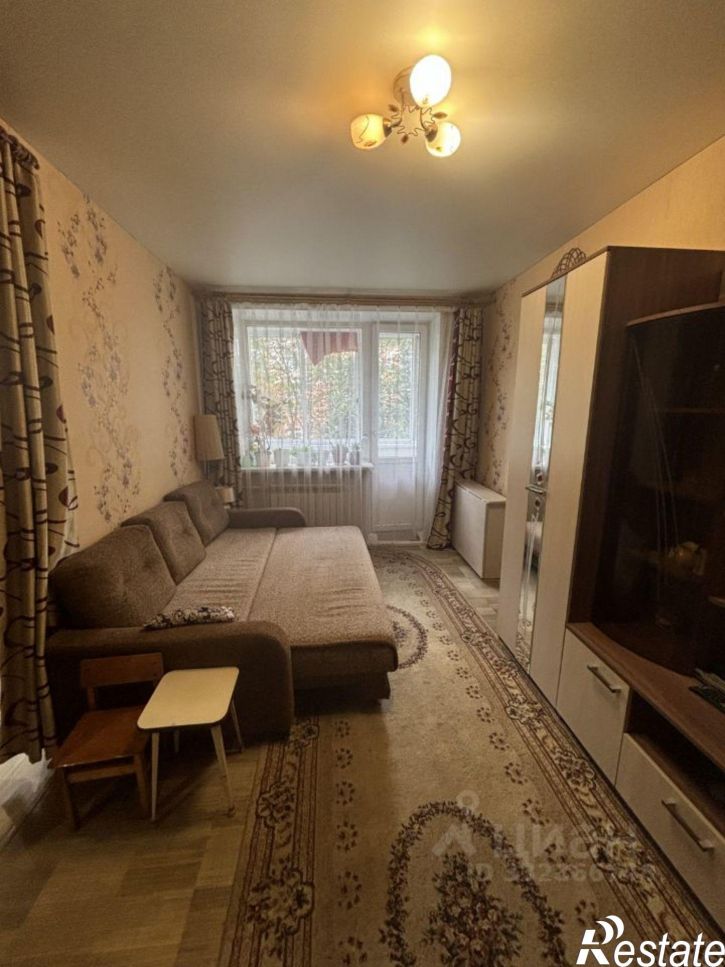 1-комн квартира ул Беклемищева, 95,  д. 95