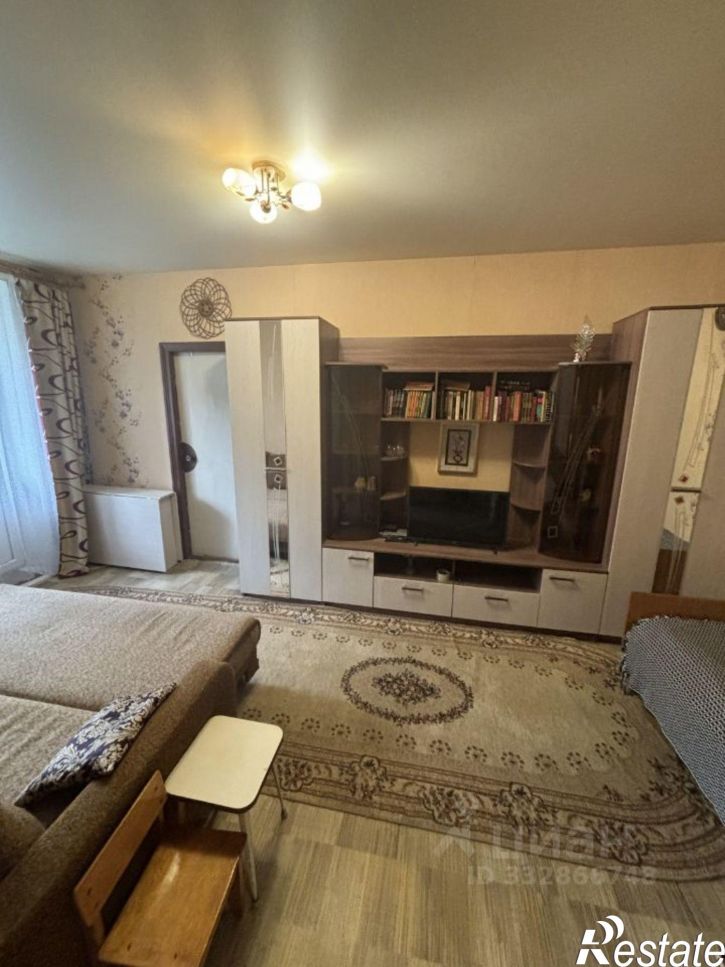 1-комн квартира ул Беклемищева, 95,  д. 95