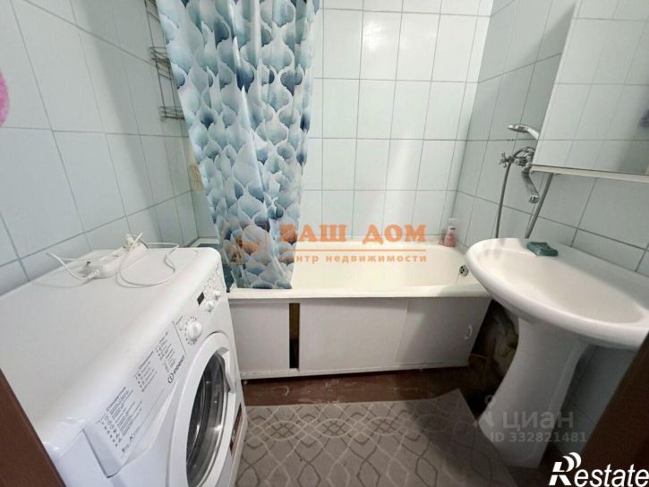 2-комн квартира ул Пролетарская, 22,  д. 22