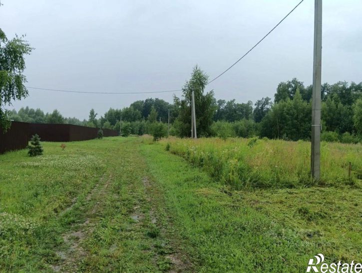Земельный участок Заокский район