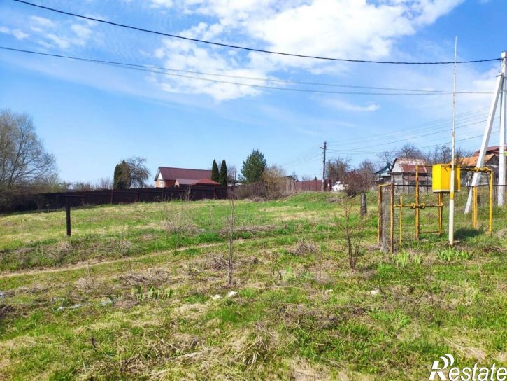 Земельный участок городской округ Тула