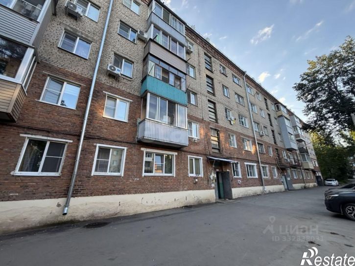 1-комн квартира ул Л.Толстого, 22,  д. 22