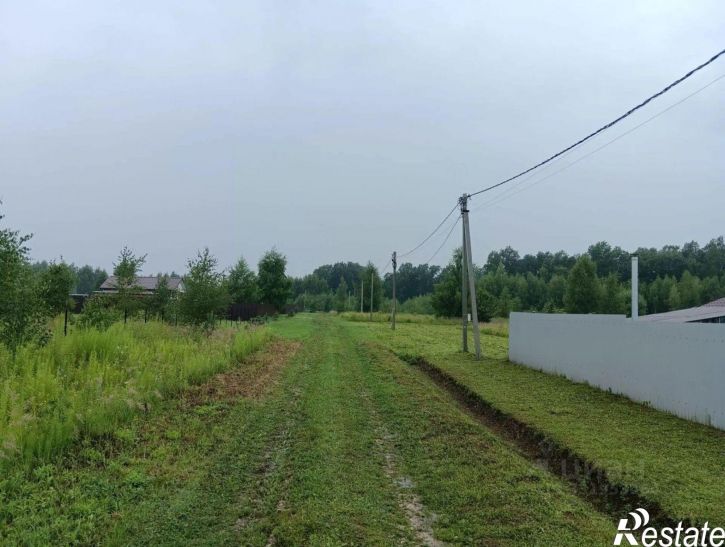 Земельный участок Заокский район