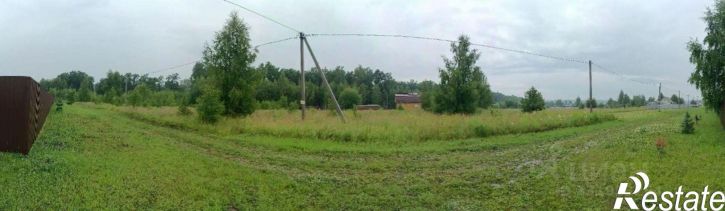 Земельный участок Заокский район