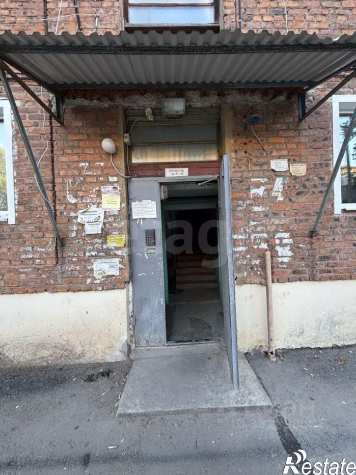 1-комн квартира ул Л.Толстого, 22,  д. 22